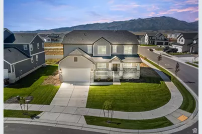 5443 N Cliffrose Dr #637, Eagle Mountain, UT 84005 - Photo 1