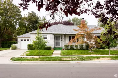 2568 S 1800 E, Salt Lake City, UT 84106 - Photo 1