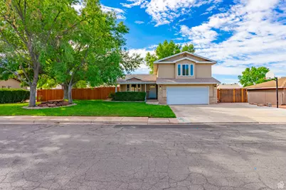 1413 W 320 N, Saint George, UT 84770 - Photo 1