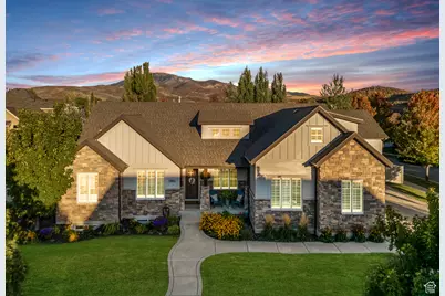 5982 N Rollins Ranch Rd W, Mountain Green, UT 84050 - Photo 1