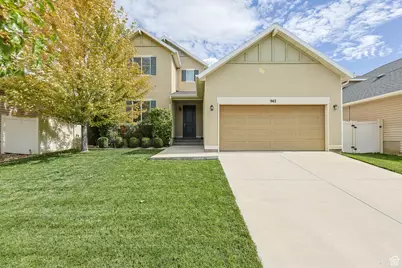 942 N Abbey Dr, North Salt Lake, UT 84054 - Photo 1