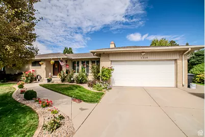 1316 W Pinewood Dr S, Taylorsville, UT 84123 - Photo 1