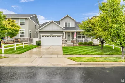 6612 W Terrace Wash Ln, West Jordan, UT 84081 - Photo 1