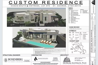 2860 W Blackhawk Ridge Cir, Saint George, UT 84770 - Photo 1