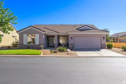 4641 S Tranquility Bay Dr, Saint George, UT 84790 - Photo 1