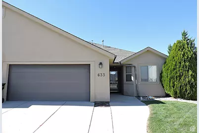 633 N 100 W, Milford, UT 84751 - Photo 1