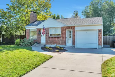 1206 E Ridgedale Ln S, Salt Lake City, UT 84106 - Photo 1