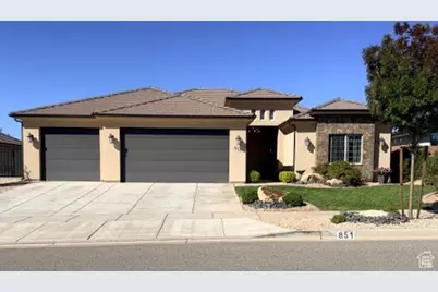 851 N Sage Crest Dr, Washington, UT 84780 - Photo 1