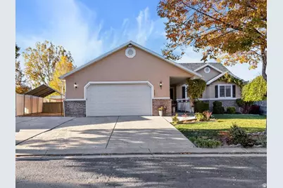 3135 E Spotted Owl Ct, Eagle Mountain, UT 84005 - Photo 1