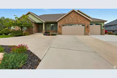 9121 S Hidden Peak Dr W, West Jordan, UT 84088 - Photo 1