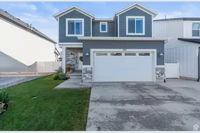 762 N 3820 W, Lehi, UT 84043 - Photo 1