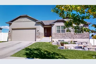 3809 E Hollow Crest Dr, Eagle Mountain, UT 84005 - Photo 1