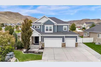 6629 W Black Sage Dr S, Herriman, UT 84096 - Photo 1