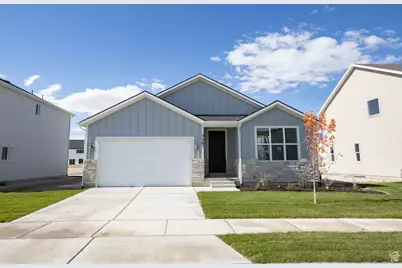 3267 N Gray Wolf Lane Lot #4003, Eagle Mountain, UT 84005 - Photo 1