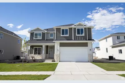 3289 N Gray Wolf Lane Lot #4005, Eagle Mountain, UT 84005 - Photo 1