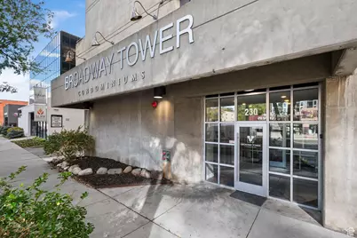 230 E Broadway S #810, Salt Lake City, UT 84111 - Photo 1