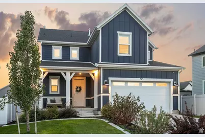 313 W Snowberry Dr, Saratoga Springs, UT 84045 - Photo 1