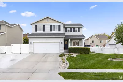 198 E Clermont Ln S, Stansbury Park, UT 84074 - Photo 1