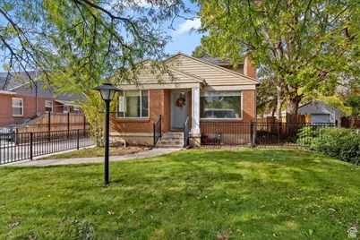 3176 S 1885 E, Salt Lake City, UT 84106 - Photo 1