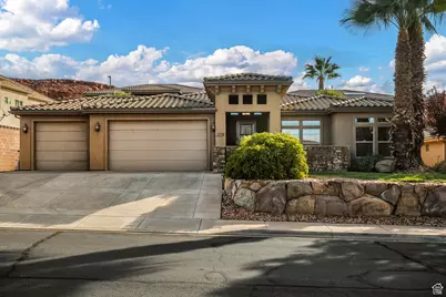 2176 N Gunsight Dr, Saint George, UT 84770 - Photo 1