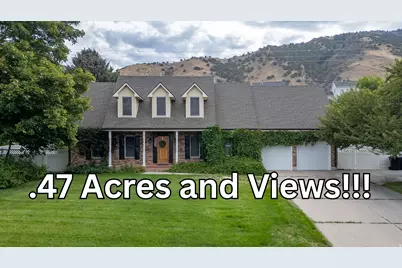 1050 S Grandview Dr E, Providence, UT 84332 - Photo 1