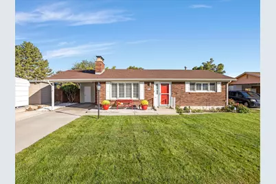 3634 W 3900 S, West Valley, UT 84120 - Photo 1