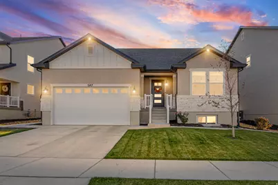 587 N Bennedict Dr, Saratoga Springs, UT 84045 - Photo 1