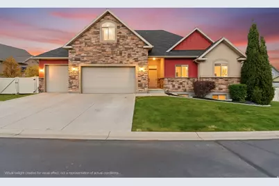 3312 W Harvest Grove Way S, South Jordan, UT 84095 - Photo 1