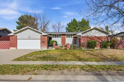 1583 Meadowmoor Rd, Holladay, UT 84117 - Photo 1