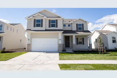 3371 N Gray Wolf Lane Lot #4011, Eagle Mountain, UT 84005 - Photo 1