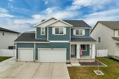 3456 N Swift Ln E, Eagle Mountain, UT 84005 - Photo 1