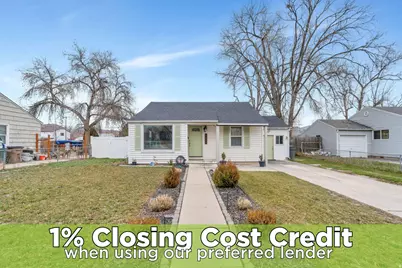 1021 S 1500 W, Salt Lake City, UT 84104 - Photo 1