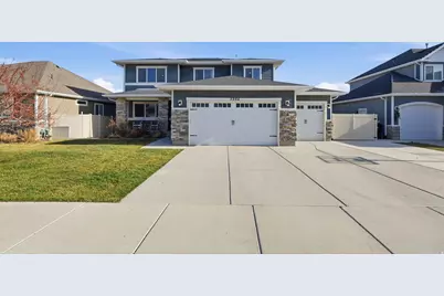 7204 N Honey Field Way, Eagle Mountain, UT 84005 - Photo 1
