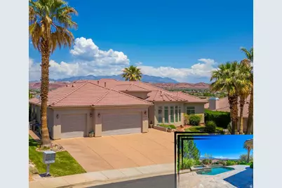 2578 W Desert Springs Rd, Saint George, UT 84770 - Photo 1