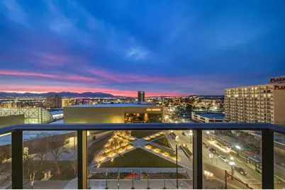 99 W West South Temple St S #805, Salt Lake City, UT 84101 - Photo 1