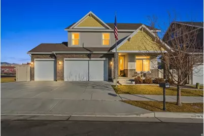 4384 W Lower Meadow Dr, Herriman, UT 84096 - Photo 1