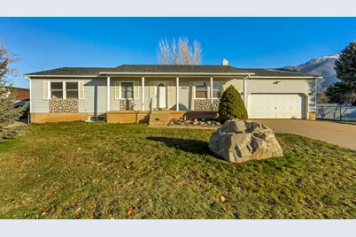 1612 E Canyon Dr, South Weber, UT 84405 - Photo 1