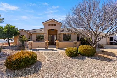 1383 N Canyon Trails Dr, Dammeron Valley, UT 84783 - Photo 1