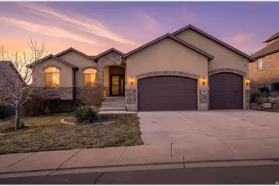 9021 N Clubhouse Ln W, Eagle Mountain, UT 84005 - Photo 1