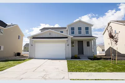 3359 N Gray Wolf Lane Lot #4010, Eagle Mountain, UT 84005 - Photo 1