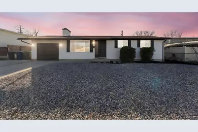 3970 S Bonniewood Dr W, West Valley, UT 84119 - Photo 1