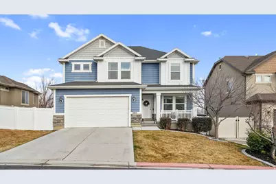 1463 S Lake View Terrace Rd, Saratoga Springs, UT 84045 - Photo 1