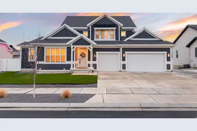 1416 E Erickson Knoll Ln, Eagle Mountain, UT 84005 - Photo 1