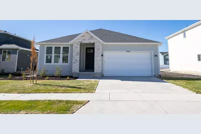 3441 N Gray Wolf Lane Lot #4017, Eagle Mountain, UT 84005 - Photo 1