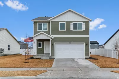 1713 E Bison Dr, Eagle Mountain, UT 84005 - Photo 1