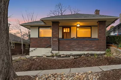 1363 E Thornton Ave S, Salt Lake City, UT 84105 - Photo 1