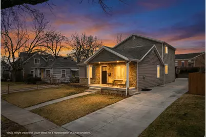 2313 S Wellington St E, Salt Lake City, UT 84106 - Photo 1
