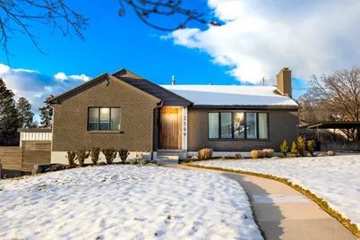 2549 E 1700 S, Salt Lake City, UT 84108 - Photo 1