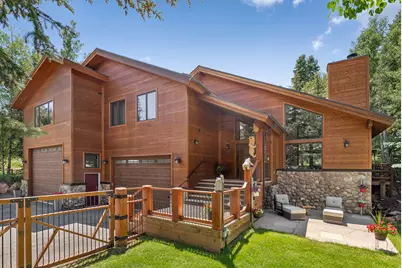 3321 W Big Sruce Way #E54, Park City, UT 84098 - Photo 1