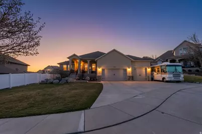 5969 W Heavy Cloud Cir, Herriman, UT 84096 - Photo 1